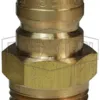 e series straight through plug