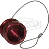 FloMAX R-Series Engine Oil Receiver Cap