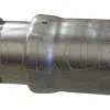 gsm hose with 8 inch hammer union