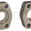 Hydraulic 4-Bolt Flange Pipe Socket Weld