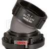 sfsa30 storz x female swivel 30 degree elbow rocker lug