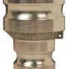 jump size spool adapter
