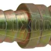 E-Series Straight Through Hose Barb Plug