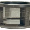 tank truck fittings ttma flange gaskets and sight flow indicators aluminum flanged sight 
