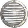 Inlet rose strainers