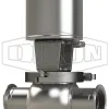Shut-off T-Body Clamp