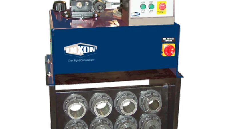 Crimp Tooling